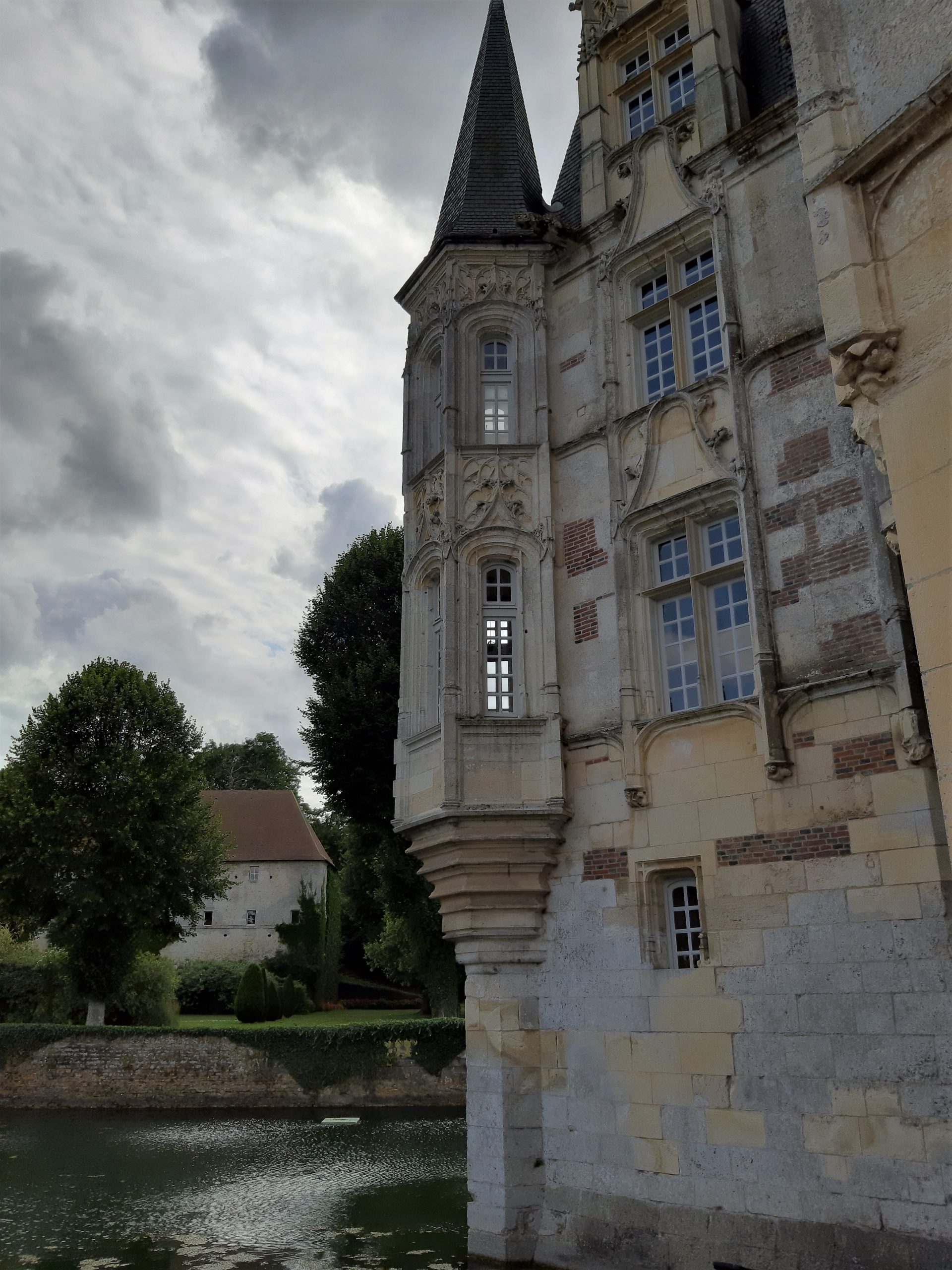 Château d'Ô Mortrée